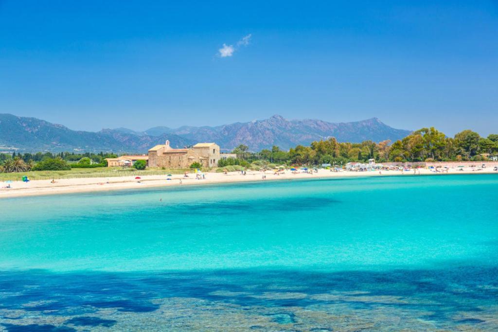 Casa Vacanze Luna Pula Eksteriør billede