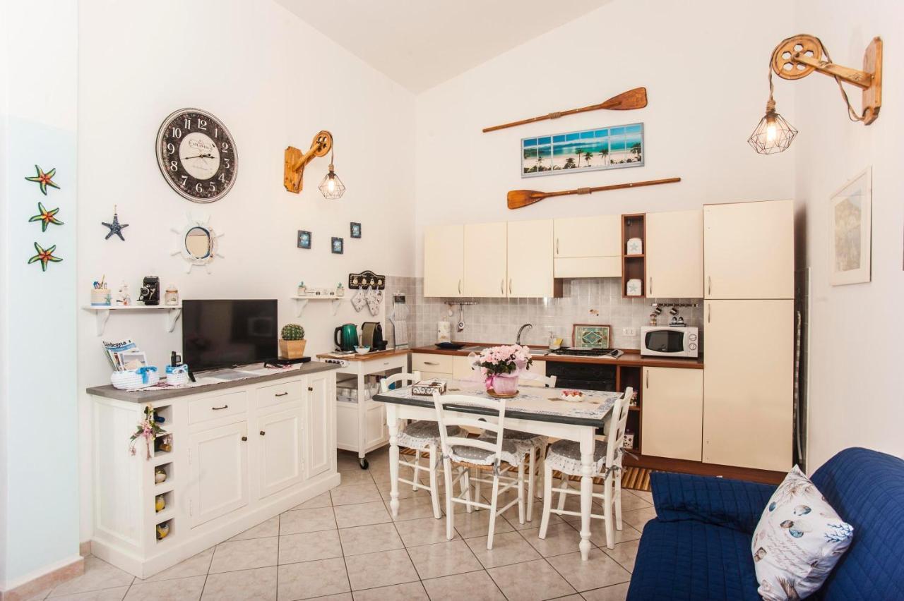 Casa Vacanze Luna Pula Eksteriør billede