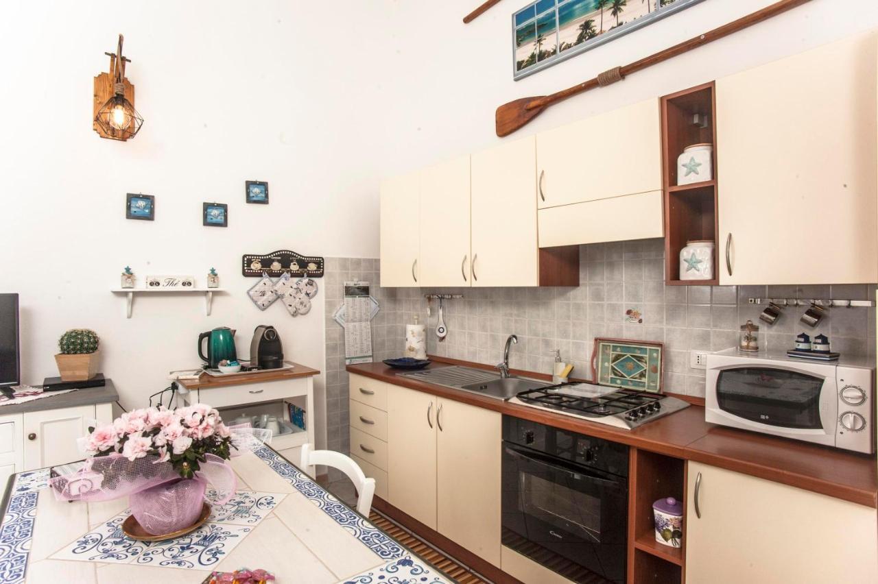 Casa Vacanze Luna Pula Eksteriør billede