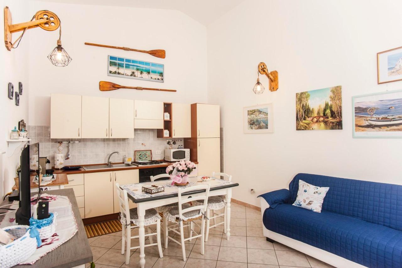 Casa Vacanze Luna Pula Eksteriør billede