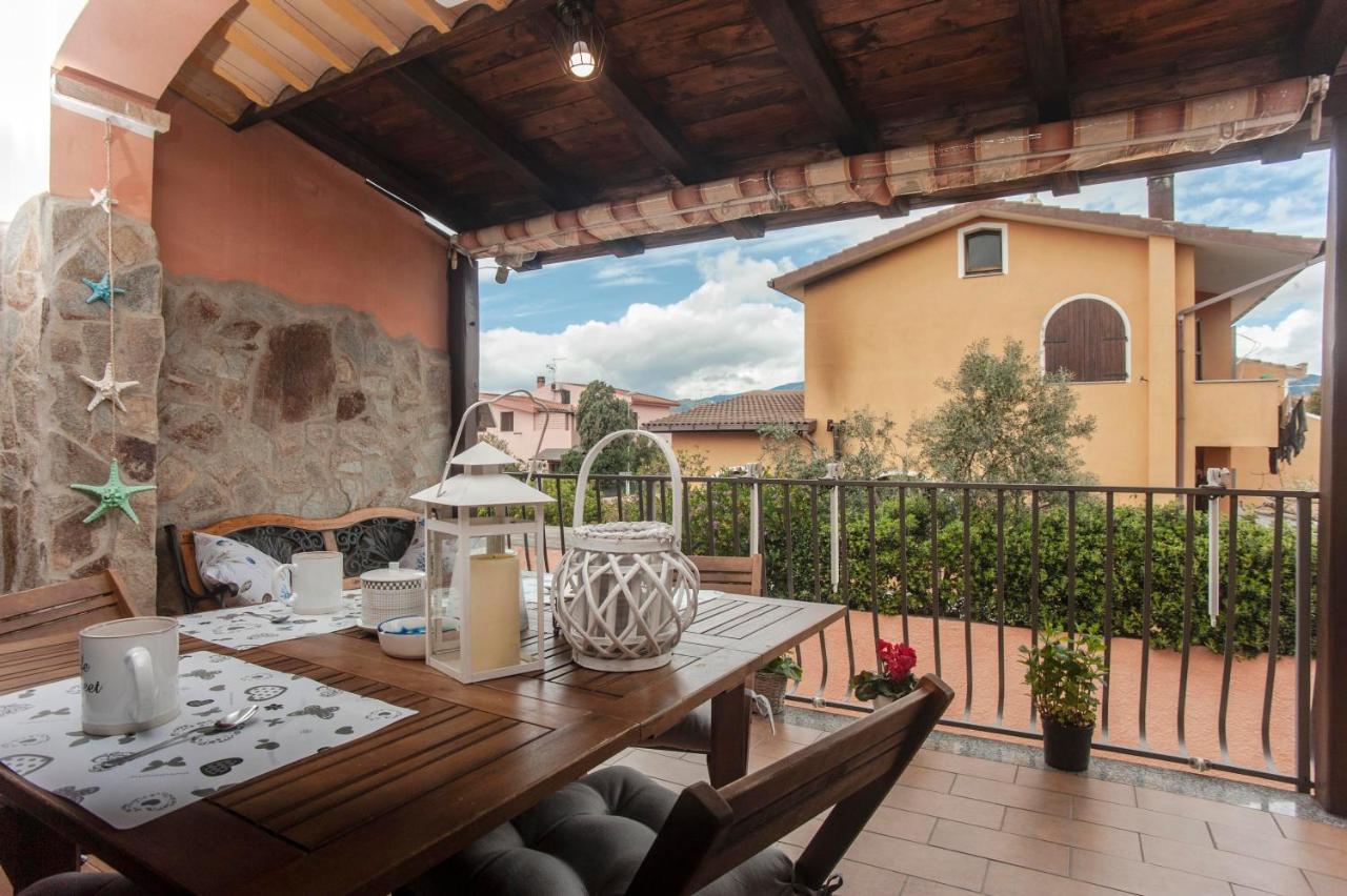 Casa Vacanze Luna Pula Eksteriør billede