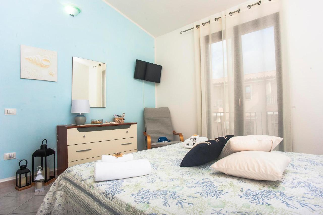 Casa Vacanze Luna Pula Eksteriør billede