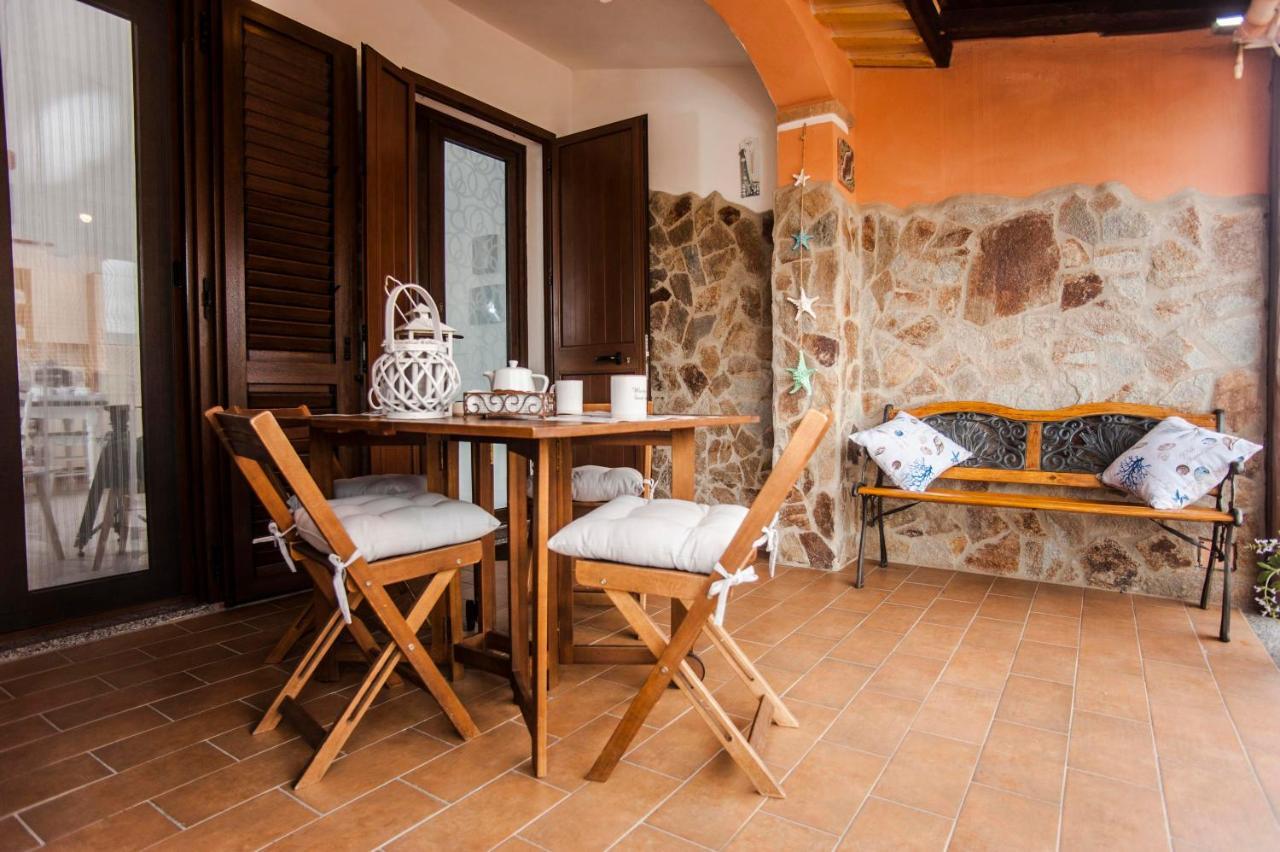 Casa Vacanze Luna Pula Eksteriør billede