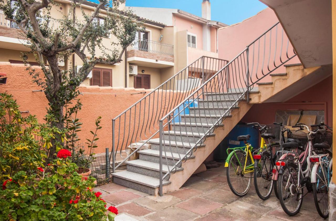 Casa Vacanze Luna Pula Eksteriør billede